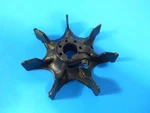 Baldor Reliance Vem3546 Electric Motor Cooling Fan 7 Blade 4". Fixed Price $22.00.