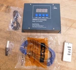 Jesco Lighting Controller Hybrid Rgb Dmx Lc-pc-200-rf. Fixed Price $79.50.