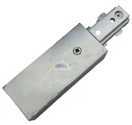 Lot Of 3 Wac Lighting Hle-wt Track Live End Connector, White Hlewt. Fixed Price $11.92.