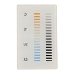 Sunricher Sr-2834b(us)-ac Wall Led Controller, Dual Dimming/cct Sliders. Fixed Price $99.50.
