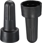 Patikil E26 Lamp Shade Socket Ring Removal Tool, 2 Pack Medium Base Threaded.... Fixed Price $13.77.
