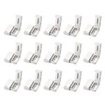 10mm 3p Seamless Connector For Led 3528 Multicolor Light 15pcs. Fixed Price $9.89.