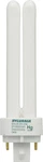 25 Pack 13w 4-pin Cfl Lamp 4100k Double Tube Energy Efficient Bulbs. Fixed Price $97.99.