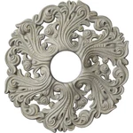 Ekena Millwork Cm19orpcc Orrington Ceiling Medallion, Pot Of Cream Crackle. Fixed Price $76.65.