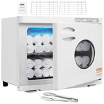 Vevor Hot Towel Warmer 23l Cabinet With Two Stainless Steel Racks. Fixed Price $79.90.