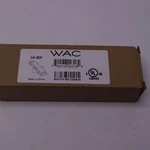 Wac Limited H Track Single Circuit I Connector. Fixed Price $8.97.