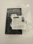 Amerock Bp36508 Metal Single Gang Outlet Wall Plate- Black Bronze. Fixed Price $12.00.