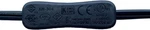 Lamp Cord Has Button Switch Ul304 2a/120v,plug,stripped Ends Ready For Wiring.... Fixed Price $20.45.