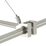 Visual Comfort Modern Monorail Antique Bronze Power Outside Rigger 700moporg2z. Fixed Price $550.00.