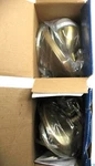 Westinghouse Ab Mini Pendant Light Kit Antique Brass 70287 Lot Of 2 New 50" Cord. Fixed Price $24.95.
