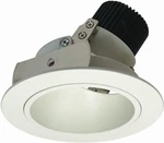 Nora Lighting Nio-4rd27x/10 Iolite 4" Led Reflector Recessed Trim - White. Fixed Price $65.80.