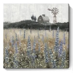 Farmhouse Wall Art For Living Room Classical Scenery Canvas Print Rustic Coun.... Fixed Price $66.27.
