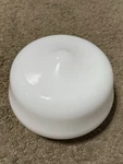 Glass Dome For Hampton Bay Middleton 42in 1002592780. Fixed Price $33.99.