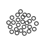 Uxcell Nitrile Rubber O-rings 11mm Od 6mm Id 2.5mm Width Metric Rubbe.... Fixed Price $14.49.