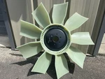 26" 9 Blade Engine Radiator Fan American Cooling Systems 1000202 393200-26. Fixed Price $26.92.