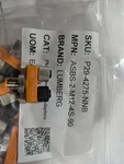 Lumberg Asbs-2-m12-4s-90 Each. Fixed Price $10.00.