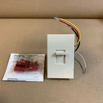 New Lutron Nova Single Pole Dimmer Nf-10-la 120v Nf10la. Fixed Price $34.99.