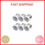 Spiritled (6-pack) E26 E27 To E17 Socket Adapter,standard Medium Screw Interm. Fixed Price $12.67.