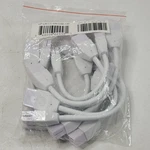 (qty. 10) Remphos Rp-lbi-lc-6in-dim Led Light Bar Troffer Linking Cable 6". Fixed Price $24.99.