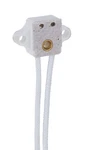 B&p Lamp Porcelain Bi-pin Halogen Socket. Fixed Price $10.35.