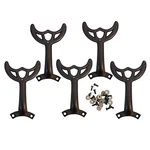 Harbor Breeze Bronze Ceiling Fan Blade Arms. Fixed Price $56.23.
