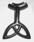 Harbor Breeze 'asheville' Burnished Bronze 52" Ceiling Fan Arm Blade Brackets. Fixed Price $19.95.