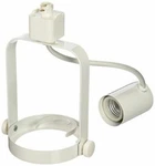 Nuvo Th222 - 1-light Par30 Track Lighting Head Gimbal Ring. Fixed Price $24.99.