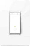 Tp-link Kasa Smart Wi-fi Light Switch Dimmer Hs220 White Ver. 1.8. Fixed Price $16.00.