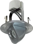 Nora Lighting Nlcbc-47030xn-a 4 In. 800 Lumen 3000k Cobalt Retrofit Elbow, Natur. Fixed Price $26.23.