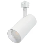 Nuvo Lighting Th5021 J-track 7" Tall 30 Watt 2700k - 5000k Led White. Fixed Price $89.99.