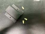 Wac Lighting Hfc-bk H Track Floating Canopy Connector (black). Fixed Price $11.99.