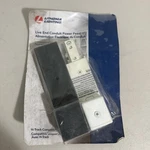 Lithonia Lighting Live End Conduit Power Feed Includes Black Cover New Sealed. Fixed Price $5.59.