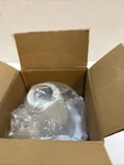 (12 Pcs) Progress Lighting P8168-28 Recessed 5" Deep, One Light, Whitefinish New. Fixed Price $24.99.