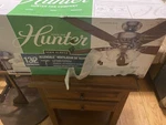 Hunter Fan Outdoor Original 52 Inch Ceiling -. Fixed Price $90.00.