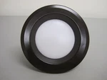 Set Of (2) Elco Lighting 4" Round Led Reflector Inserts #: El 41527bz. Fixed Price $32.00.