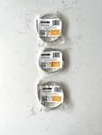 Lot Of 3 Sensio Sa10310ww Flexible Strip 11.81" Warm White. Fixed Price $34.99.