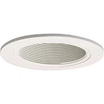 Halo 4 In. White Trim W/white Baffle Recessed Fixture 993w. Fixed Price $30.58.