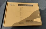 Wali Dvd Wall Mount Cs202b Floating Entertainment Center Shelves. Fixed Price $19.99.
