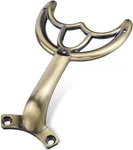 52'' Ceiling Fan Blade Arms Antique Brass Replacement Parts Mounting B. Fixed Price $28.80.