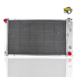 3 Row Aluminum Radiator For 1973-1986 Chevy/gmc C/k C10 C20 C30 K10 K20 K30 T.... Fixed Price $235.85.