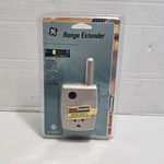 New Ge Smart Home Wi Fi And Security Range Extender Rf100rxtx-d. Fixed Price $14.95.
