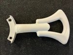 Harbor Breeze Calera Ceiling Fan Replacement Bracket Arm Pt# 104000-0345 Ck-a109. Fixed Price $5.49.