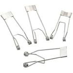 60x22mm Downlight Spring Clips, 10pcs Emitting Diode Recessed Lighting. Fixed Price $8.21.
