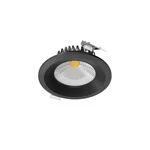 Dals Lighting Hpd4-cc Hilux 4" Integrated Led Wafer Recessed Trim - Black. Fixed Price $135.12.