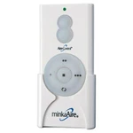 Minkaaire Rcs212 White Hand Held Fan Remote With Dimming Controls. Fixed Price $41.60.
