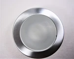 Elco Lighting,4 Inch Shower Light, El1412n , Adjustable, Recessed Trim, Frosted. Fixed Price $16.99.
