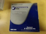 New Lithonia 389-344 5" Convert Remodel Kit No Hardware *free Shipping*. Fixed Price $9.99.