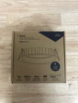 Dals Drr6-cc-v-wh 6" Led Baffle Recessed Trim With Shade - White. Fixed Price $59.99.