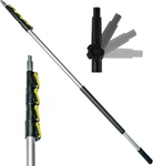 Docazoo Doca Telescoping Pole 7-30 Ft - Extension For Cleaning, Feather Dus. Fixed Price $88.41.