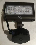 Rda Lighting Led Flood Light 50 Watt #fl3-led50-b-4k-brz-kn. Bronze. Fixed Price $135.00.